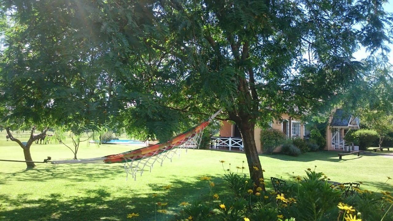 The Polo House Bed and Breakfast Pilar  Exterior foto