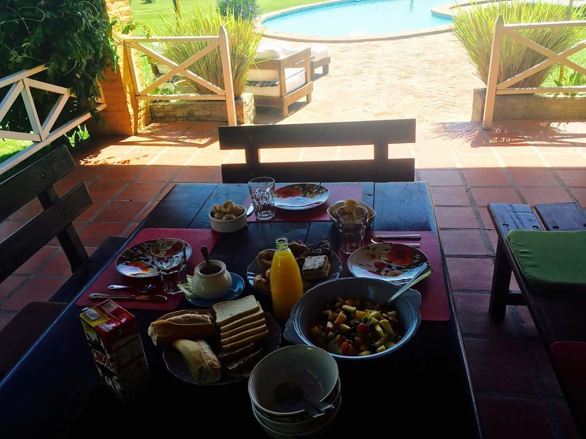 The Polo House Bed and Breakfast Pilar  Exterior foto